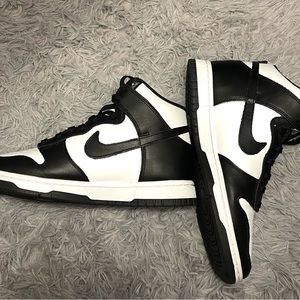 Nike Panda Dunk High